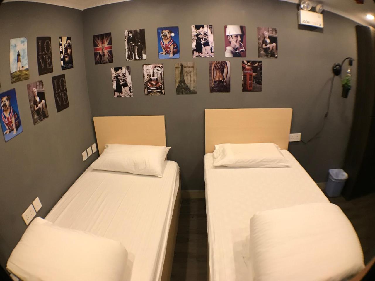 Sweet Heart Guest House Χονγκ Κονγκ Εξωτερικό φωτογραφία